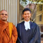 One is very spiritual the other is very legal